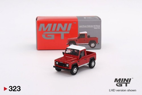 Mini land rover - gt,