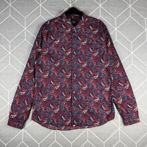 Pretty green shirt mens large - shirt,