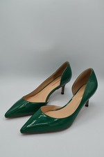 Amarantos Women's Green Heel