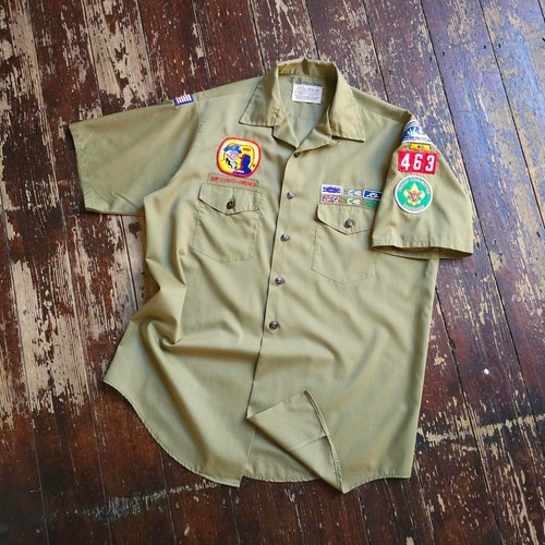 Vintage 70s bsa scouts - 70s,