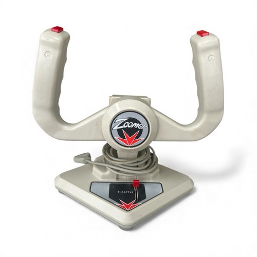 Vintage zoomer flight yoke - zoomer,