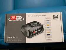 Bosch 18V Battery & Charger