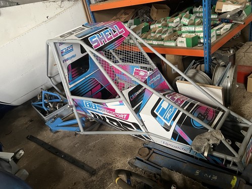 Autograss class chassis - bb, 8