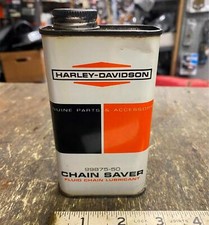 Vtg 60's Harley Chain Saver