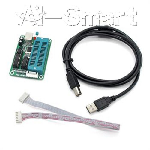 Usb pic automatic programming - usb,