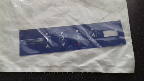 Prince castle overlay - kit, part