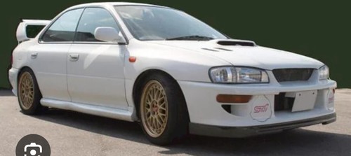 Subaru impreza front bumper - subaru,