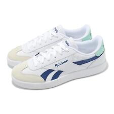 Reebok Smash Edge S White Blue Aqua Men Unisex Casual Lifestyle Shoes 100228711