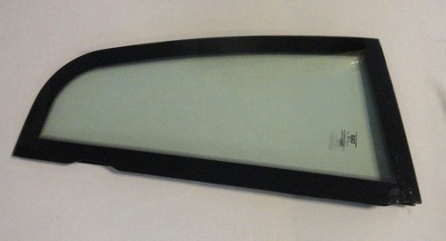 Window rear left includes - rear, (includes