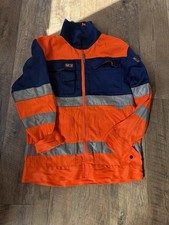 Hymac Hi-Vis Jacket And Gilet