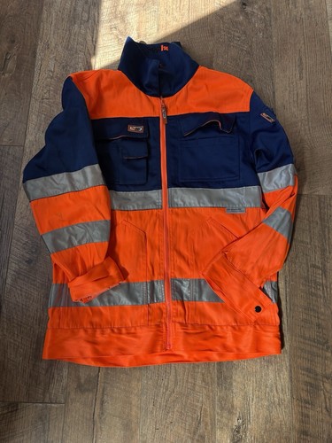 Hymac vis jacket - hymac,
