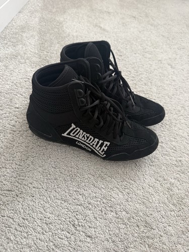 Lonsdale black boxing - black,