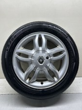 RENAULT CLIO 15" ALLOY MAHONIA