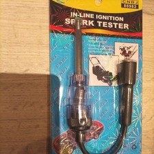 In-Line Ignition Spark Tester