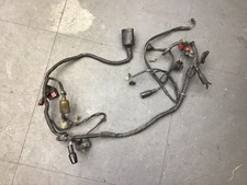 Honda VFR750F 1987 Main wiring