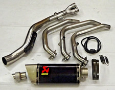 YAMAHA TRACER 9 GT  AKRAPOVIC