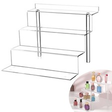 Transparent Acrylic Riser 4