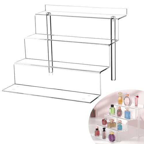 Transparent acrylic riser - riser, 4
