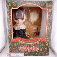 Blythe Doll Hazel the Hedgehog Good Smile Company Fashion Doll 2025 12