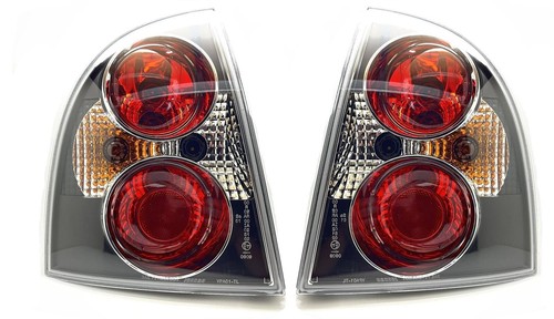 Rear tail lights pair set - rear,