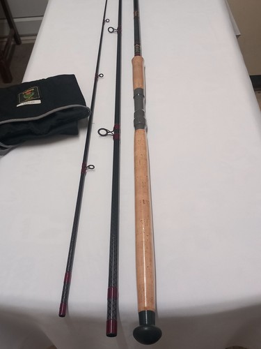 Daiwa powermesh 12ft spin - , &