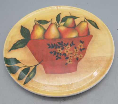 Vintage top table - top, melamine