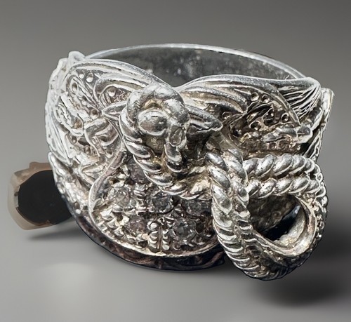 Heavy mens 925 sterling silver - 925,