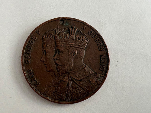 Govan burgh king george - v, &