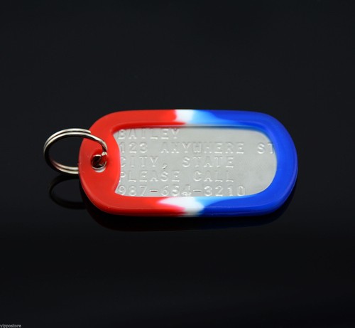 Custom embossed personalized - custom,