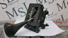 MERCEDES SL CLASS W124 AUTO GEAR SELECTOR + GEAR KNOB & GATOR - A1242670405