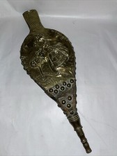 Antique Edwardian Brass Bound