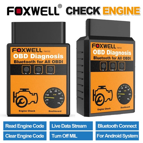 Foxwell car engine - car,