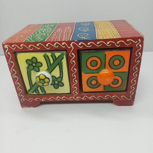 Spice jewellery chest - spice,