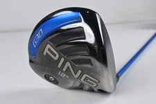 Ping G30 SF Tec Driver / 12 Degree / Regular Flex Ping TFC 419 Shaft