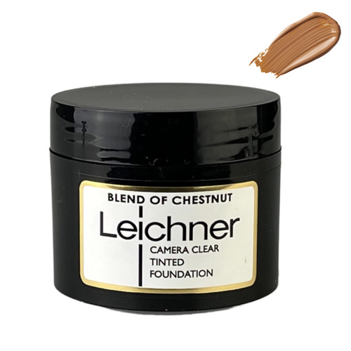 Leichner camera clear tinted - leichner,