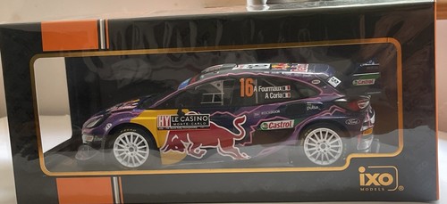 Model rally car - , ford