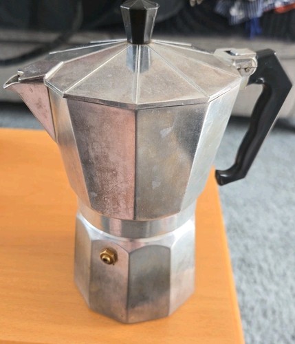Valia espresso coffee - coffee, maker