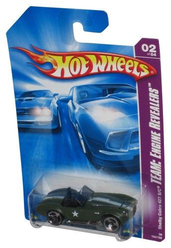 Hot wheels team engine - team,