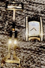 Ebel beluga watch 18k gold - beluga,