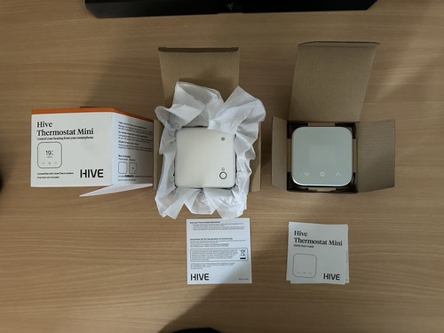 Hive thermostat mini smart - hive,