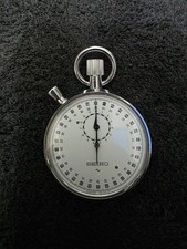 Seiko Mechanical Stopwatch