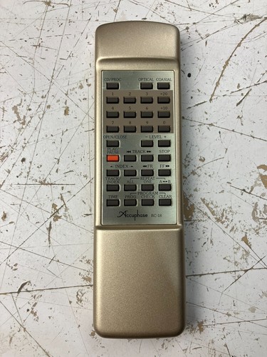 Used accuphase remote - used,