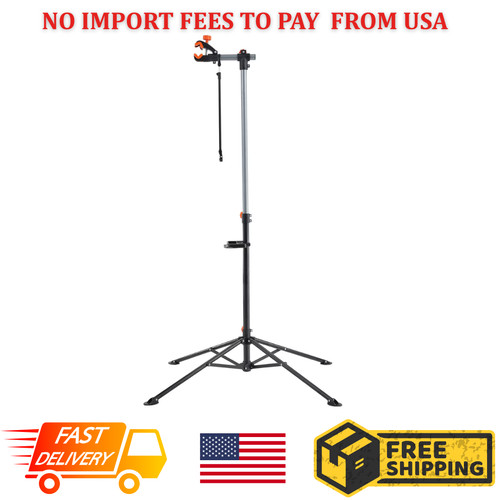 Heavy duty cycle repair rack - duty,