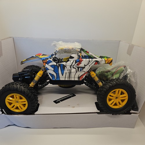 Double rockcrawler rc - double,