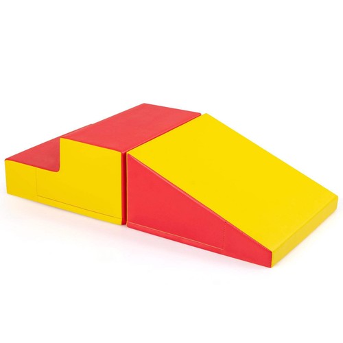 Piece step and slide - step,