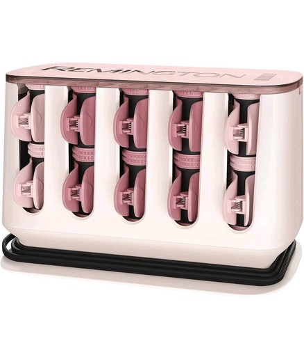 Remington proluxe hot rollers - hot,