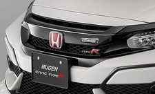 MUGEN Carbon Front Grill Garnish Honda Civic FK7/8 75130-XNCD-K0S0 JDM