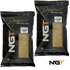 NGT Carp Fishing Groundbait