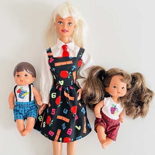 Vintage 1990s teacher barbie - vintage,
