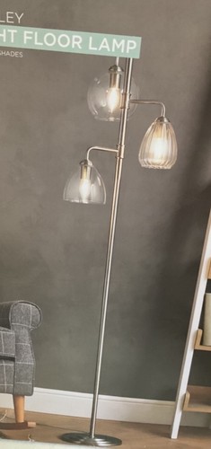 Next blockley brushed - brushed, chrome